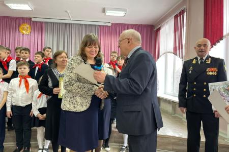 К 80-летию Сталинградской битвы Рязанские коммунисты провели патриотические уроки