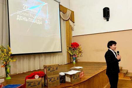 Комсомол Якутии — в действии!