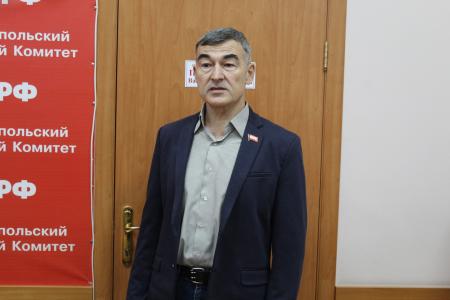 В Севастополе почтили память Героя-комсомольца А.С. Череменова