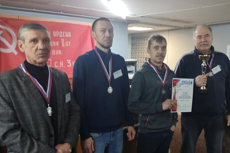 Калуга. Коммунисты готовы к труду и обороне!