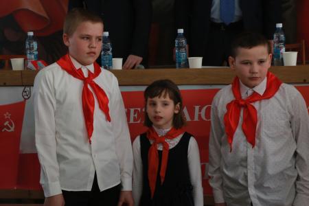 Состоялся Пленум Омского обкома КПРФ