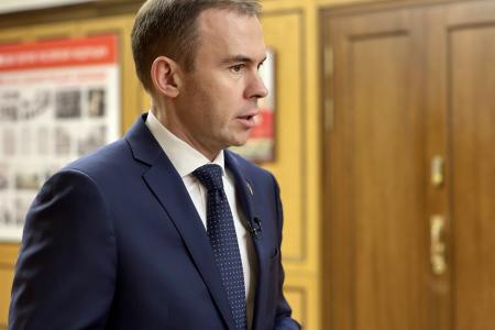 13 февраля на телеканале "Россия 1" выйдет сюжет, посвященный 30-летию возрождения КПРФ