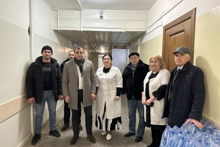 В общественных приемных депутата Госдумы Анатолий Бифова прошел очередной прием граждан