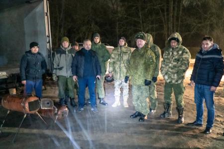 Курские депутаты-коммунисты оказывают гуманитарную помощь участникам СВО, жителям ЛНР и ДНР
