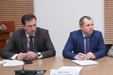 Завершилась поездка Казбека Тайсаева в рамках рабочей группы по СВО