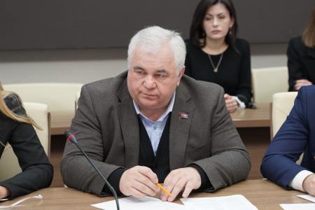 Завершилась поездка Казбека Тайсаева в рамках рабочей группы по СВО