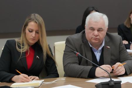 Завершилась поездка Казбека Тайсаева в рамках рабочей группы по СВО