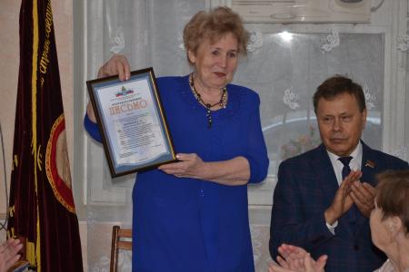 Рабочий визит Николая Арефьева в Астраханскую область