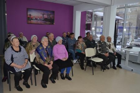 Рабочий визит Николая Арефьева в Астраханскую область