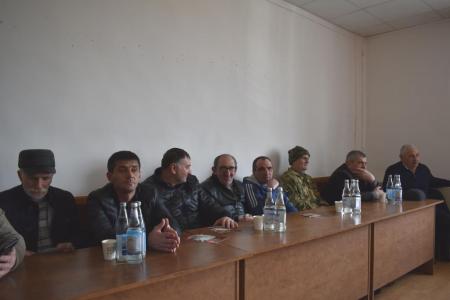 Завершилась поездка Казбека Тайсаева в рамках рабочей группы по СВО