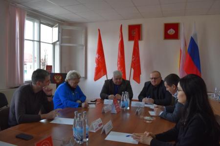 Завершилась поездка Казбека Тайсаева в рамках рабочей группы по СВО