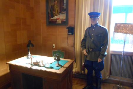 «Не пинайте мертвого льва!». Отзыв о посещении «Дачи Сталина» в городе Сочи