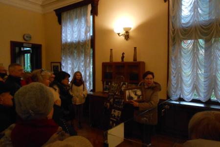 «Не пинайте мертвого льва!». Отзыв о посещении «Дачи Сталина» в городе Сочи