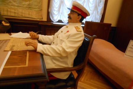 «Не пинайте мертвого льва!». Отзыв о посещении «Дачи Сталина» в городе Сочи
