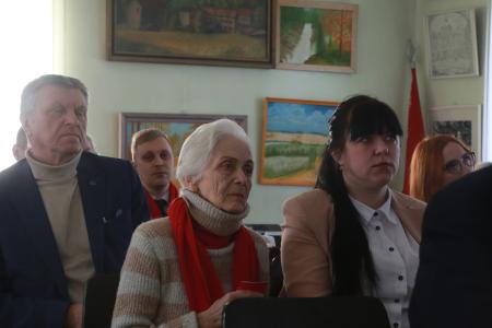 Состоялся Пленум Омского обкома КПРФ