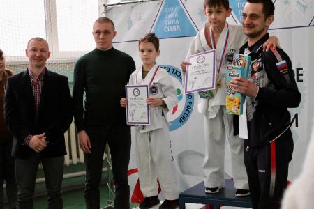 Самарская область. Кубок Тольятти по адаптивному тхэквондо-2023