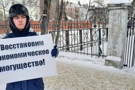Самарская область. Декоммунизация не пройдет!
