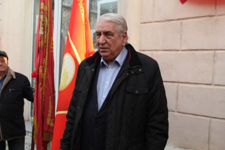 В Севастополе почтили память Героя-комсомольца А.С. Череменова