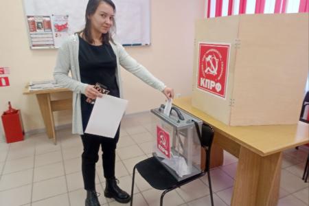 Состоялось заседание Бюро Комитета Псковского областного отделения КПРФ