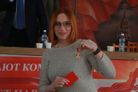 Состоялся Пленум Омского обкома КПРФ