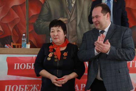 Состоялся Пленум Омского обкома КПРФ