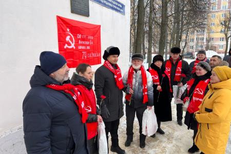 Сергей Казанков: «Сталинград стал решающим шагом к Великой Победе советского народа в 1945 году»