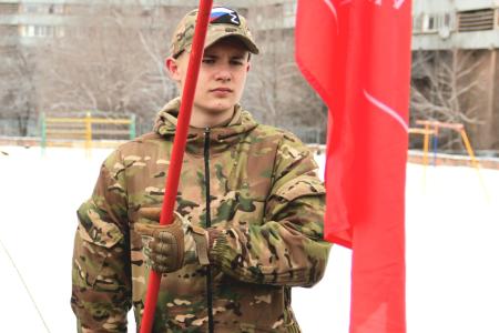 Луганские коммунисты отметили 142-ю годовщину со дня рождения Климента Ворошилова