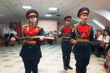 Лидер ставропольских коммунистов Виктор Гончаров: «Наши пионеры верны лучшим традициям!»