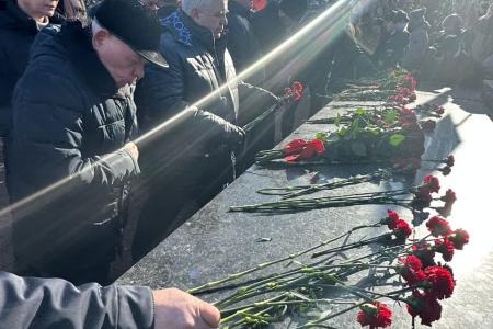 Казбек Тайсаев принял участие в заседании рабочей группы по СВО в Курске