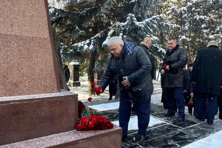 Казбек Тайсаев принял участие в заседании рабочей группы по СВО в Курске