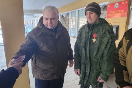 Завершилась рабочая поездка делегации из ГД во главе с К.К. Тайсаевым в ЛНР, ДНР, Запорожскую и Херсонскую область