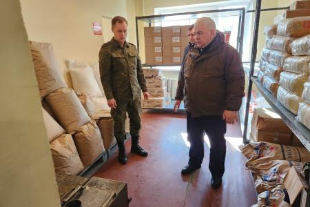 Завершилась рабочая поездка делегации из ГД во главе с К.К. Тайсаевым в ЛНР, ДНР, Запорожскую и Херсонскую область