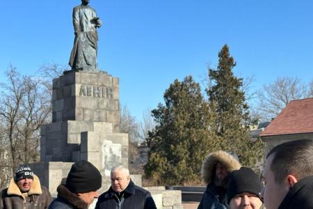 Завершилась рабочая поездка делегации из ГД во главе с К.К. Тайсаевым в ЛНР, ДНР, Запорожскую и Херсонскую область
