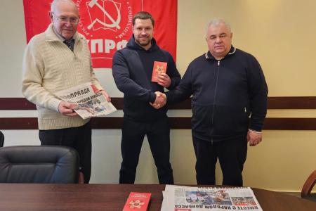 Завершилась рабочая поездка делегации из ГД во главе с К.К. Тайсаевым в ЛНР, ДНР, Запорожскую и Херсонскую область
