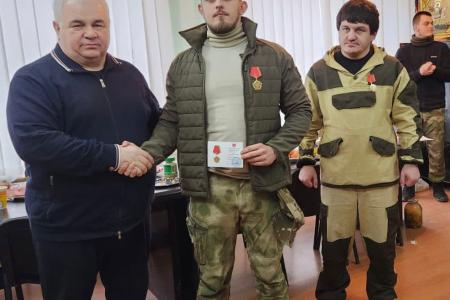 Завершилась рабочая поездка делегации из ГД во главе с К.К. Тайсаевым в ЛНР, ДНР, Запорожскую и Херсонскую область