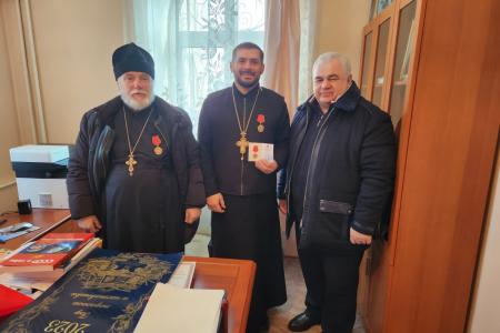 Завершилась рабочая поездка делегации из ГД во главе с К.К. Тайсаевым в ЛНР, ДНР, Запорожскую и Херсонскую область