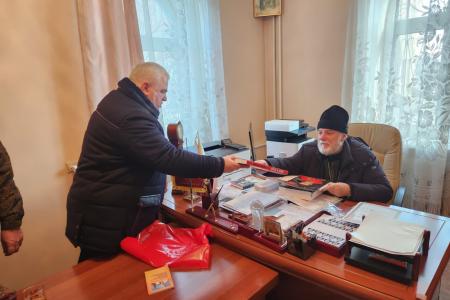 Завершилась рабочая поездка делегации из ГД во главе с К.К. Тайсаевым в ЛНР, ДНР, Запорожскую и Херсонскую область