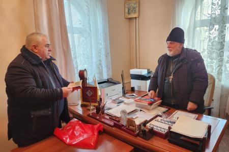 Завершилась рабочая поездка делегации из ГД во главе с К.К. Тайсаевым в ЛНР, ДНР, Запорожскую и Херсонскую область