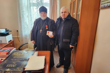 Завершилась рабочая поездка делегации из ГД во главе с К.К. Тайсаевым в ЛНР, ДНР, Запорожскую и Херсонскую область
