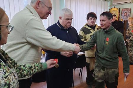 Завершилась рабочая поездка делегации из ГД во главе с К.К. Тайсаевым в ЛНР, ДНР, Запорожскую и Херсонскую область