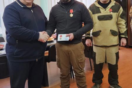 Завершилась рабочая поездка делегации из ГД во главе с К.К. Тайсаевым в ЛНР, ДНР, Запорожскую и Херсонскую область