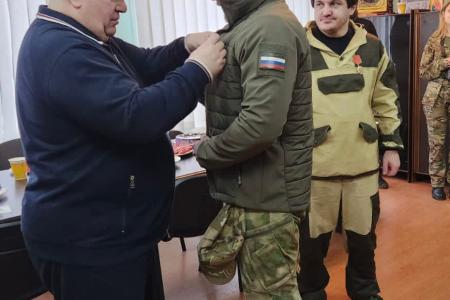 Завершилась рабочая поездка делегации из ГД во главе с К.К. Тайсаевым в ЛНР, ДНР, Запорожскую и Херсонскую область