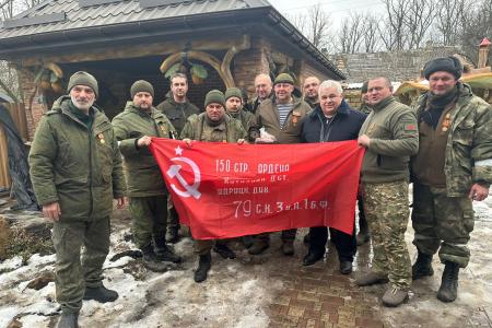 Завершилась рабочая поездка делегации из ГД во главе с К.К. Тайсаевым в ЛНР, ДНР, Запорожскую и Херсонскую область