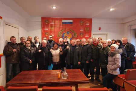 Завершилась рабочая поездка делегации из ГД во главе с К.К. Тайсаевым в ЛНР, ДНР, Запорожскую и Херсонскую область