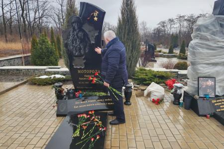 Завершилась рабочая поездка делегации из ГД во главе с К.К. Тайсаевым в ЛНР, ДНР, Запорожскую и Херсонскую область