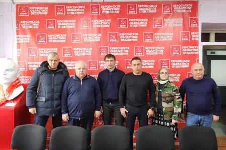 Завершилась рабочая поездка делегации из ГД во главе с К.К. Тайсаевым в ЛНР, ДНР, Запорожскую и Херсонскую область