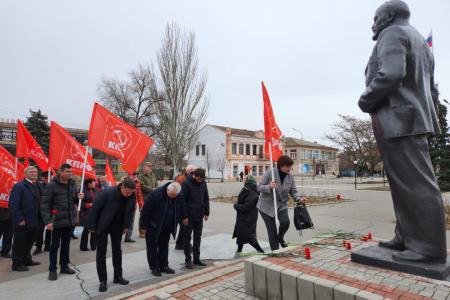 Завершилась рабочая поездка делегации из ГД во главе с К.К. Тайсаевым в ЛНР, ДНР, Запорожскую и Херсонскую область