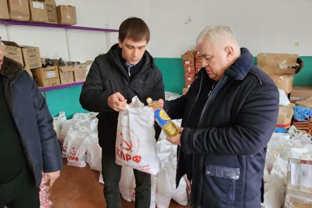 Завершилась рабочая поездка делегации из ГД во главе с К.К. Тайсаевым в ЛНР, ДНР, Запорожскую и Херсонскую область