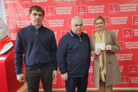 Завершилась рабочая поездка делегации из ГД во главе с К.К. Тайсаевым в ЛНР, ДНР, Запорожскую и Херсонскую область