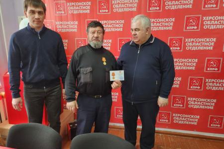 Завершилась рабочая поездка делегации из ГД во главе с К.К. Тайсаевым в ЛНР, ДНР, Запорожскую и Херсонскую область